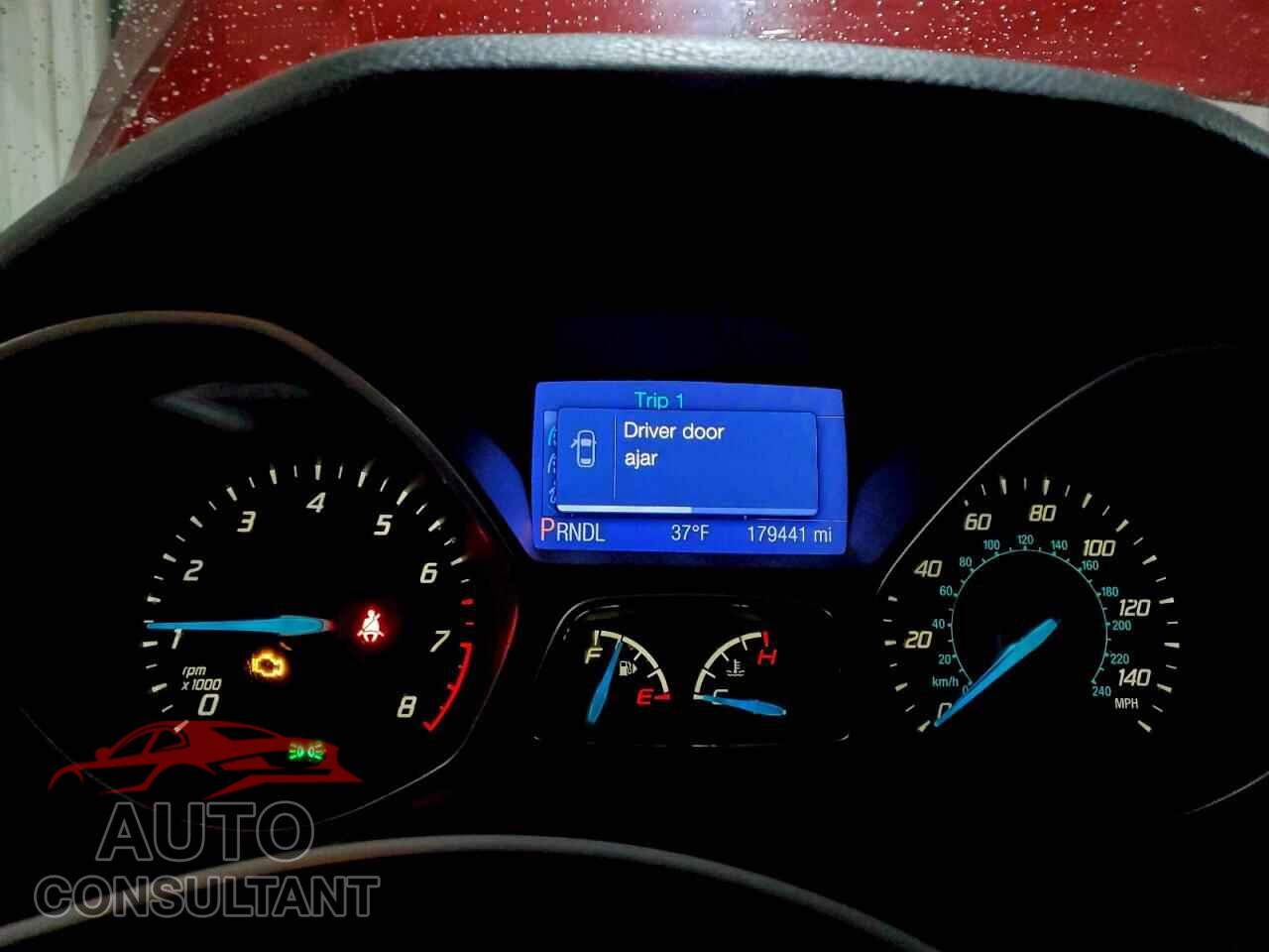 FORD FOCUS 2013 - 1FADP3F22DL208575