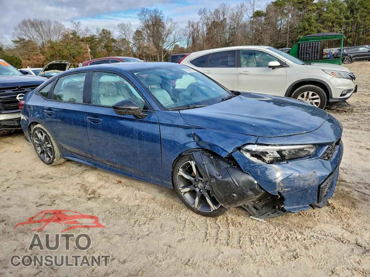 HONDA CIVIC 2026 - 2HGFE4F86TH300918