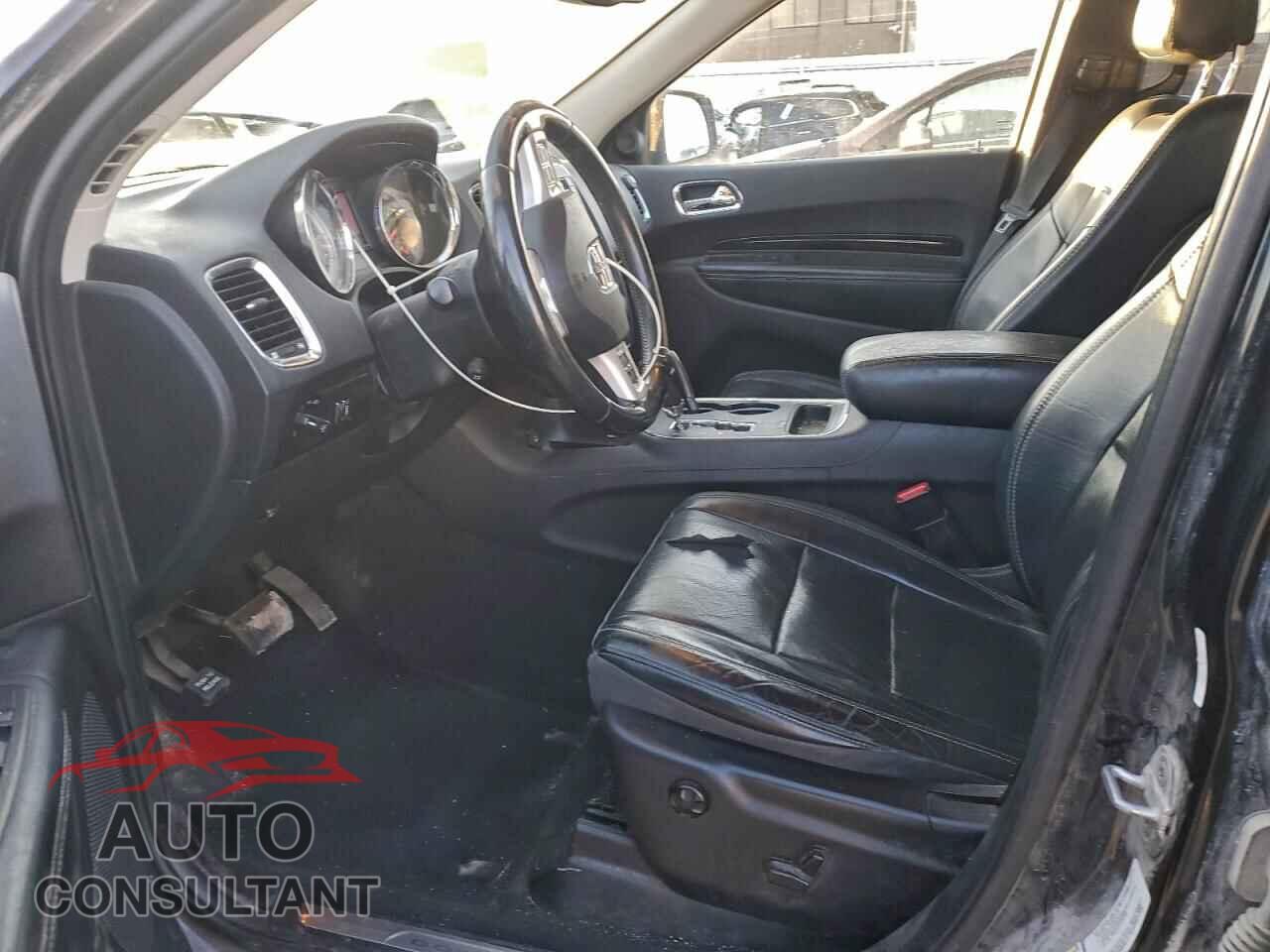 DODGE DURANGO 2013 - 1C4SDHETXDC504753