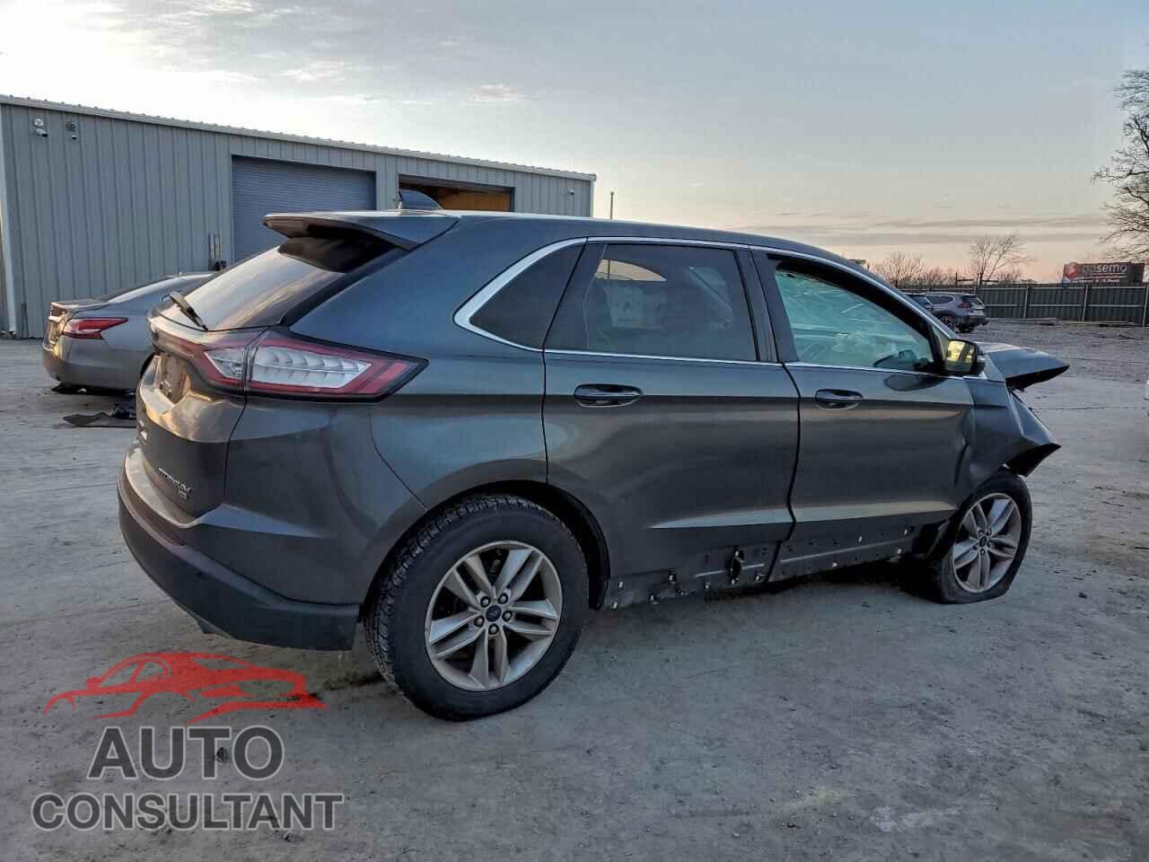 FORD EDGE 2017 - 2FMPK4J92HBC18122