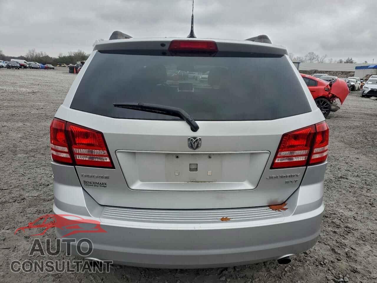 DODGE JOURNEY 2010 - 3D4PG5FV7AT193040