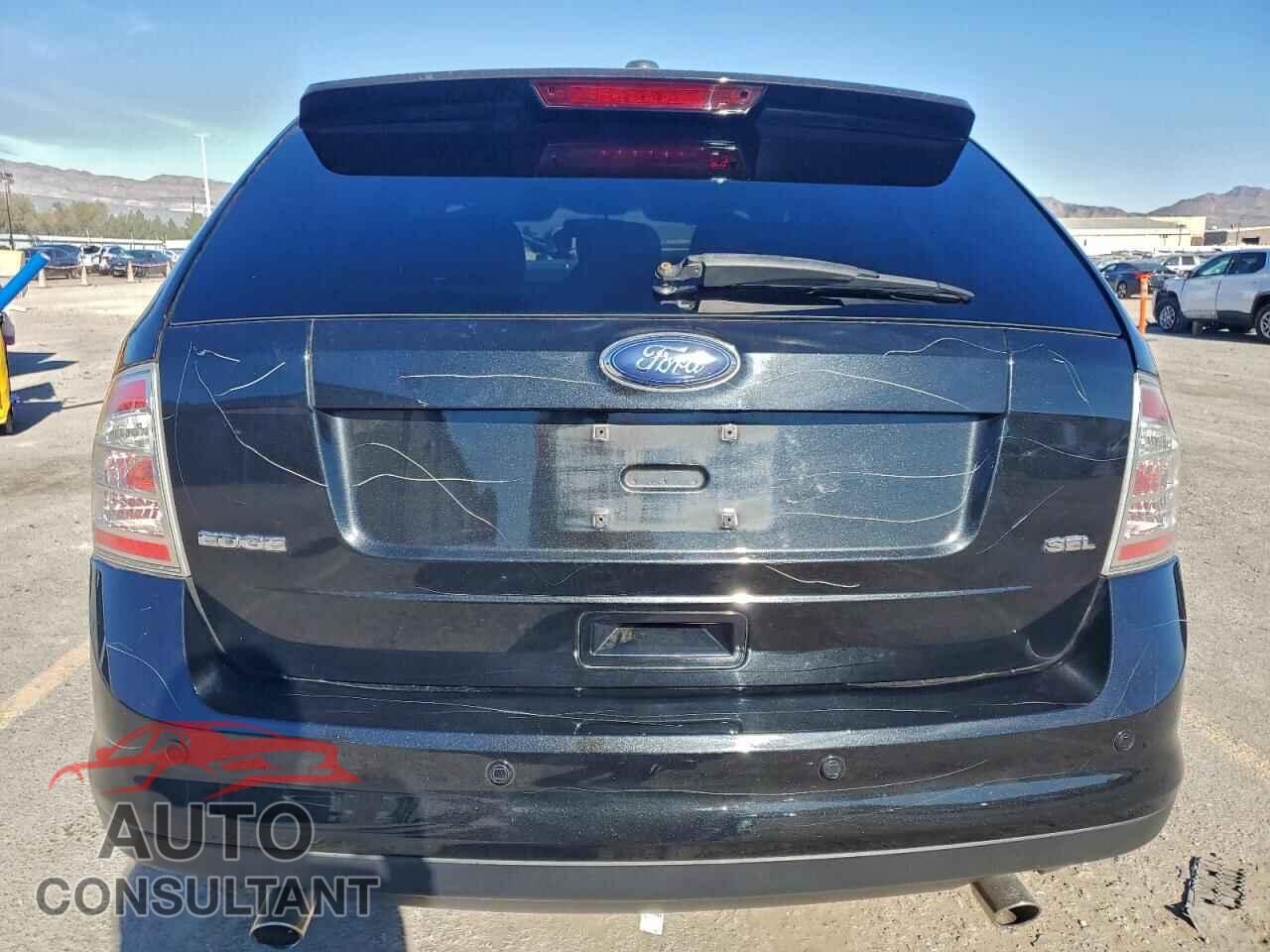 FORD EDGE 2010 - 2FMDK3JC2ABB12641