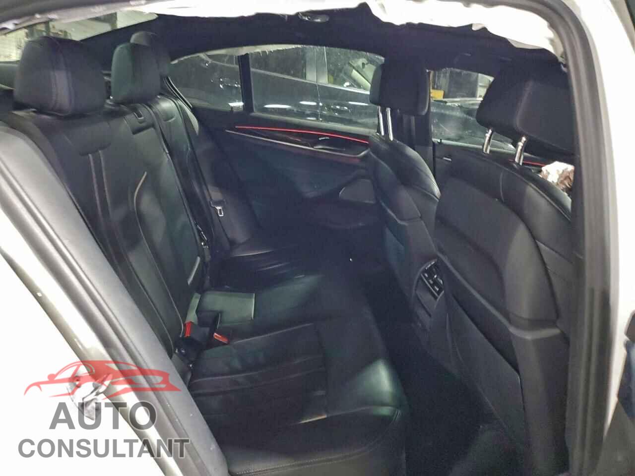 BMW M5 2019 - WBAJB9C54KB288717