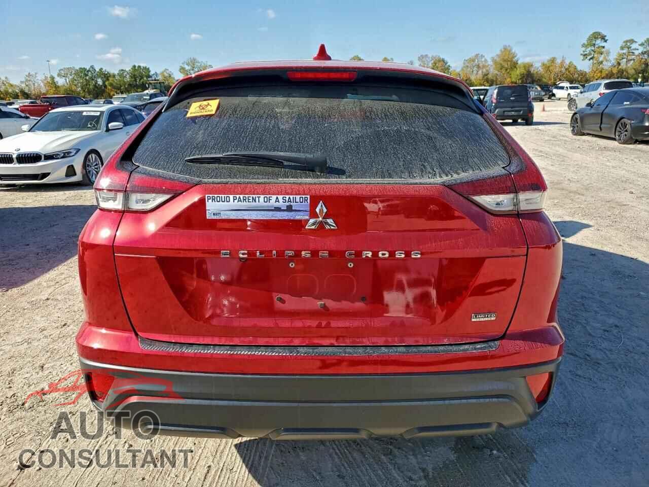 MITSUBISHI ECLIPSE 2022 - JA4ASVAA8NZ013871