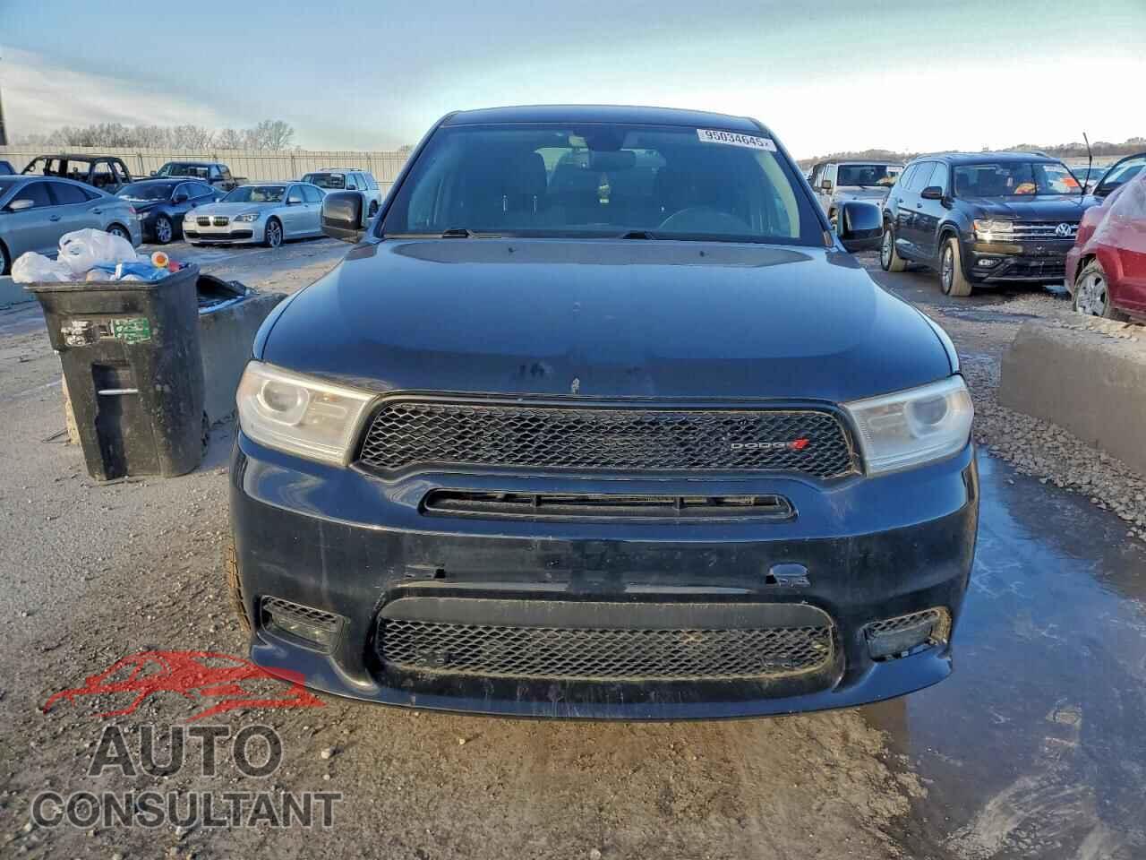 DODGE DURANGO 2020 - 1C4RDJFG1LC287101