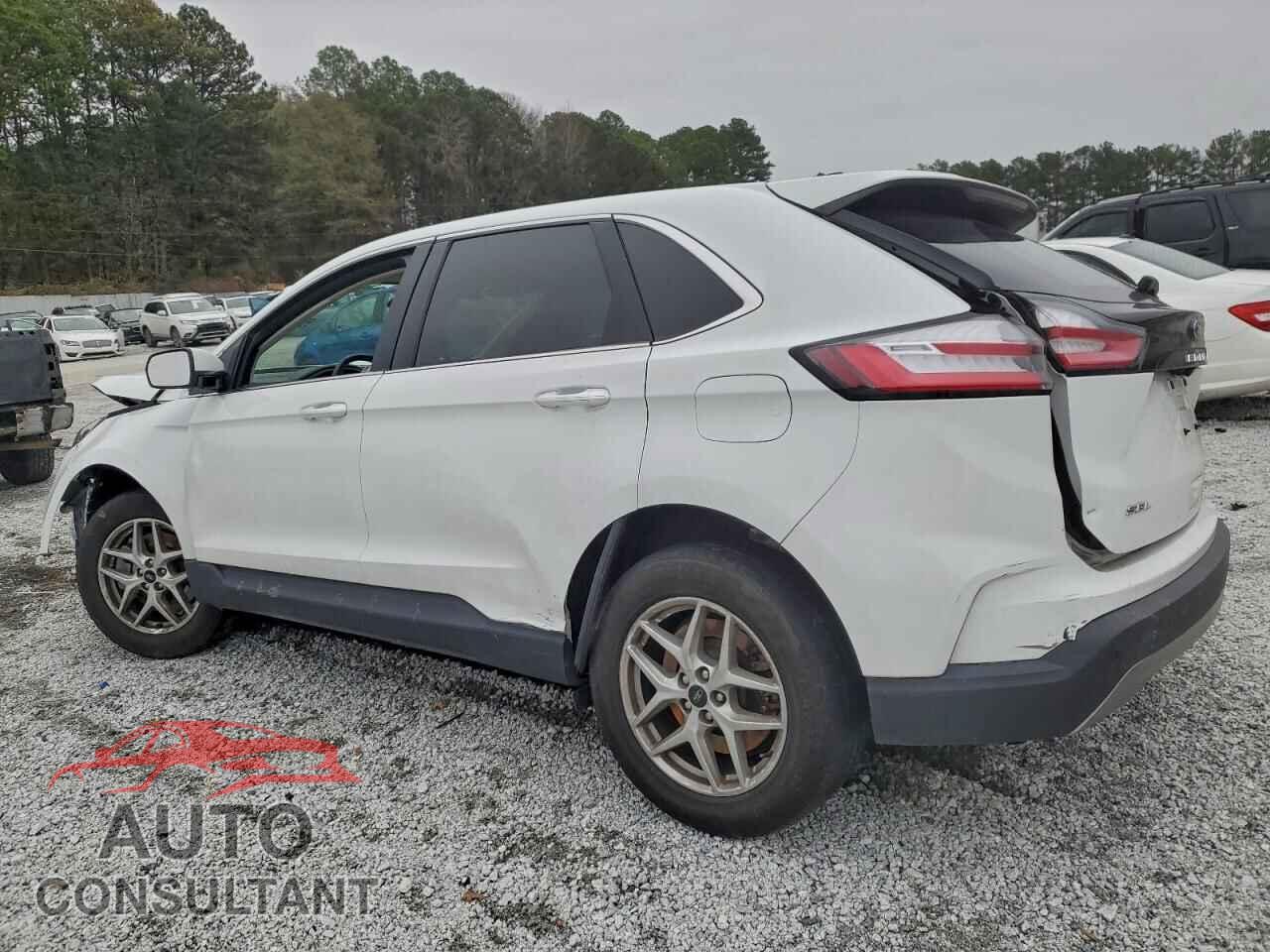 FORD EDGE 2023 - 2FMPK4J9XPBA23884