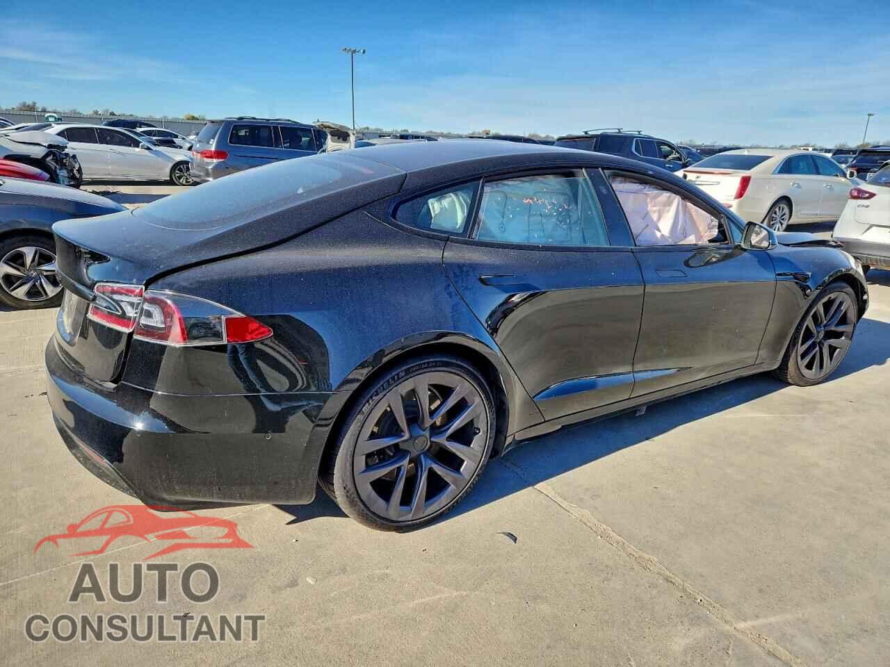 TESLA MODEL S 2021 - 5YJSA1E58MF435873