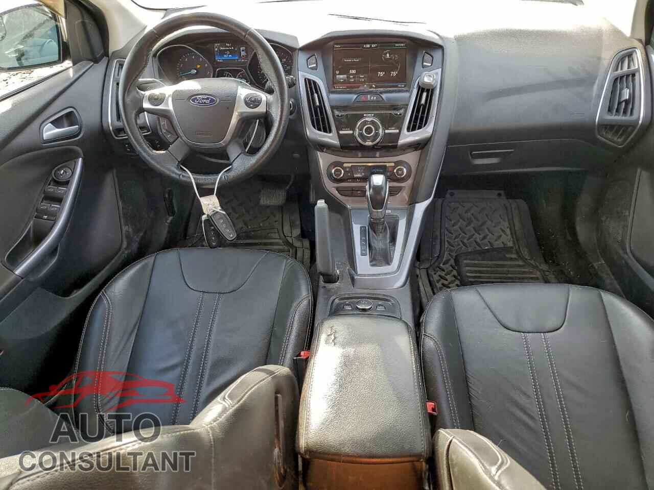 FORD FOCUS 2014 - 1FADP3N2XEL430963