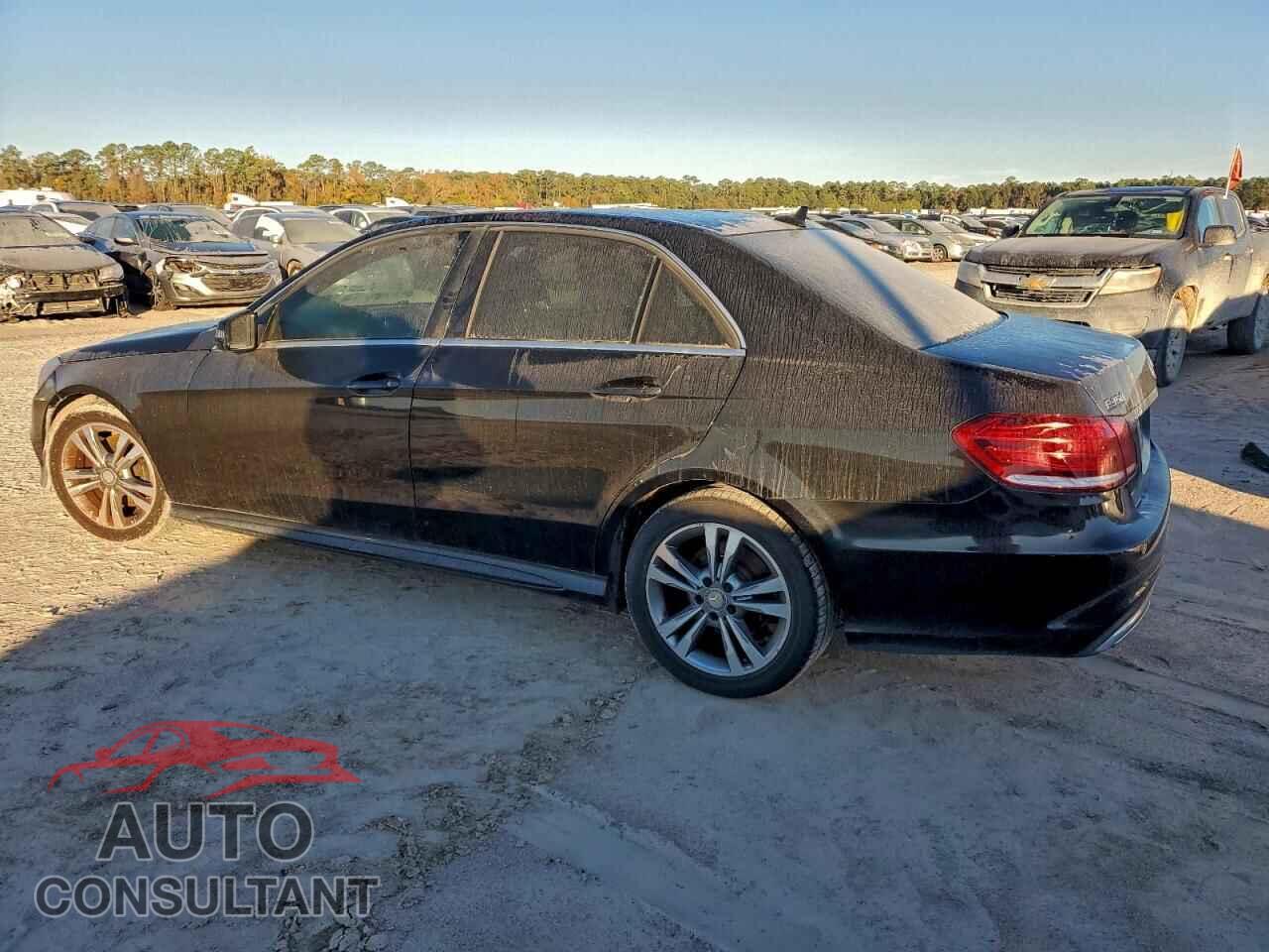 MERCEDES-BENZ E-CLASS 2015 - WDDHF5KB2FB152023
