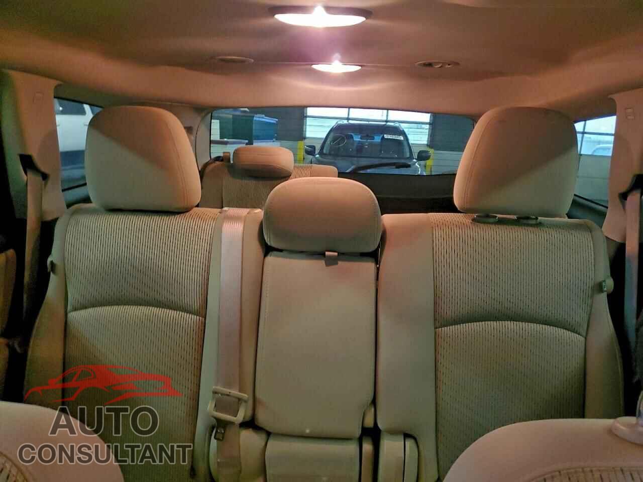 DODGE JOURNEY 2015 - 3C4PDCBG2FT628202