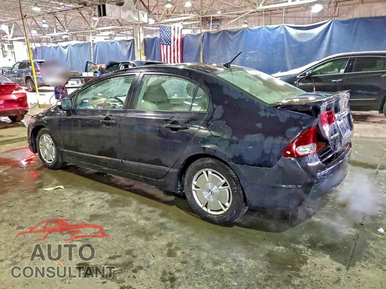 HONDA CIVIC 2010 - JHMFA3F26AS004818
