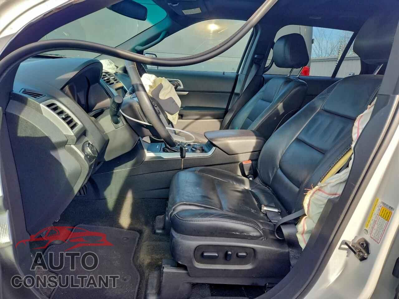 FORD EXPLORER 2014 - 1FM5K8D82EGA95010
