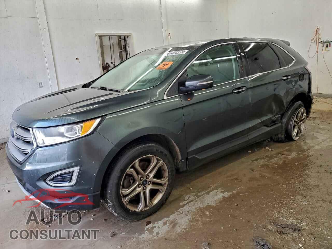 FORD EDGE 2015 - 2FMTK4K94FBB34488