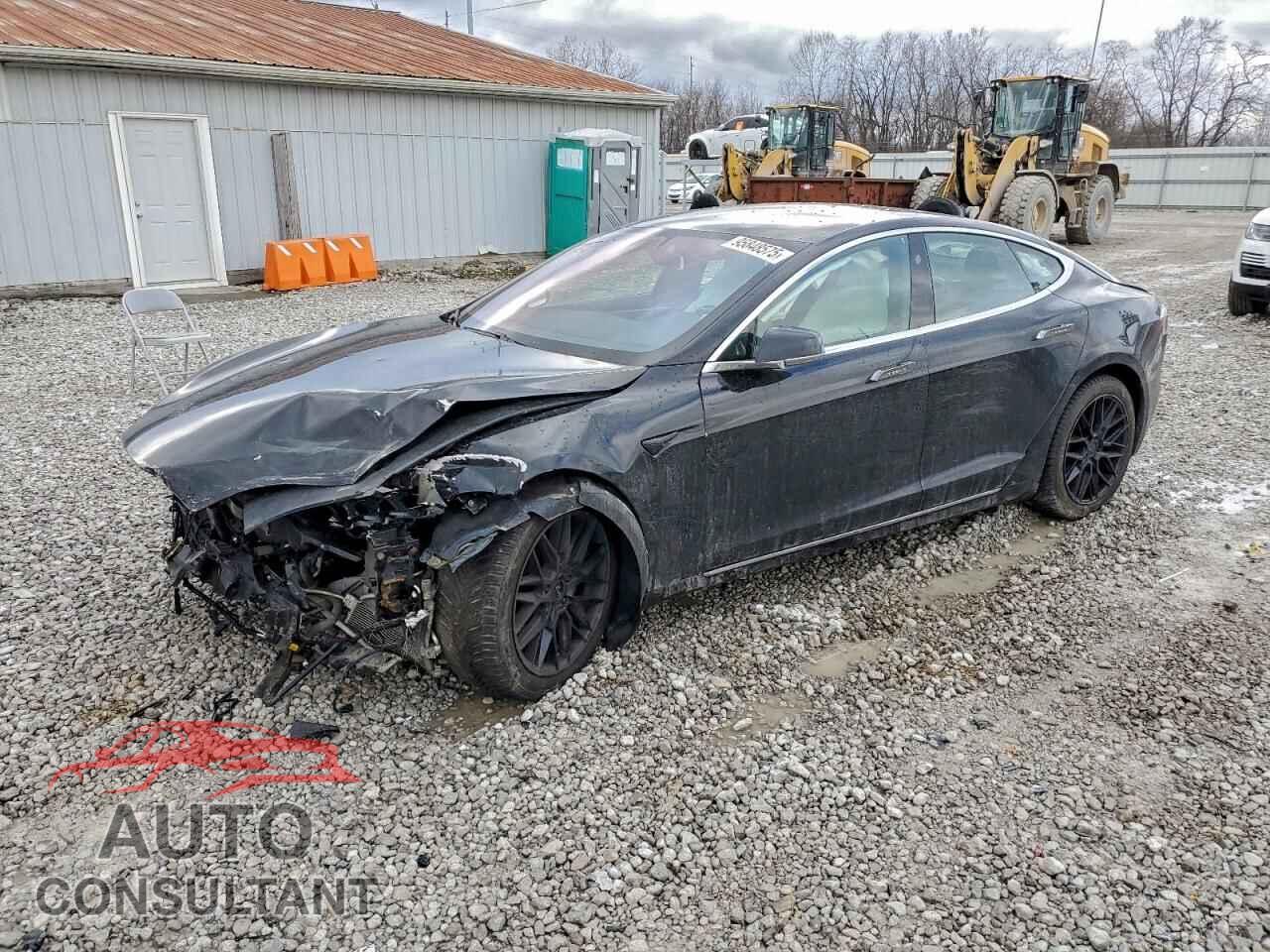 TESLA MODEL S 2017 - 5YJSA1E27HF192245