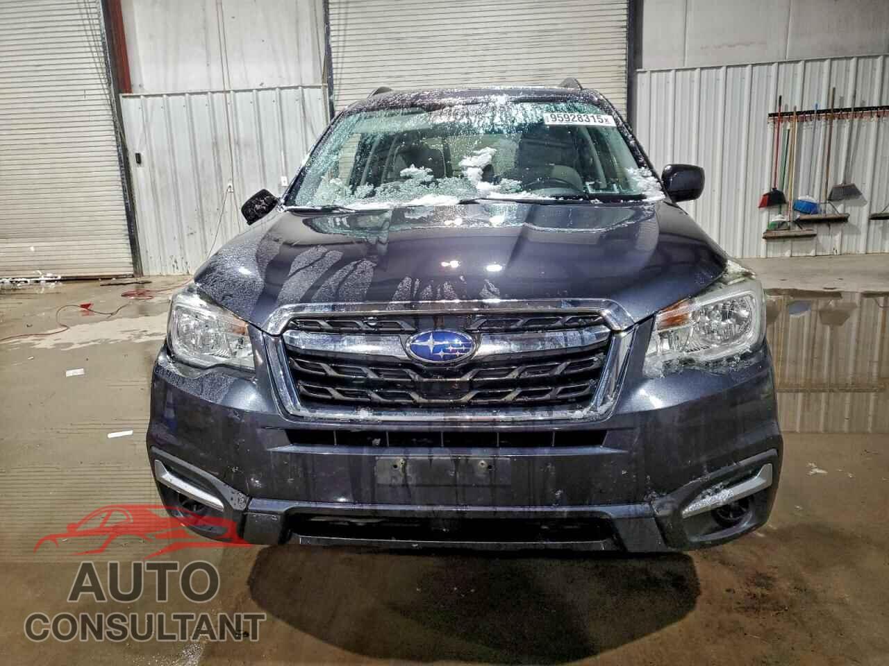 SUBARU FORESTER 2017 - JF2SJAEC3HH483884