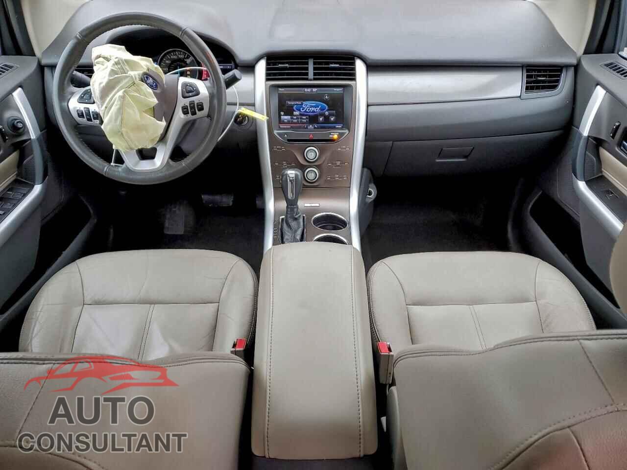 FORD EDGE 2013 - 2FMDK3JC5DBC49173