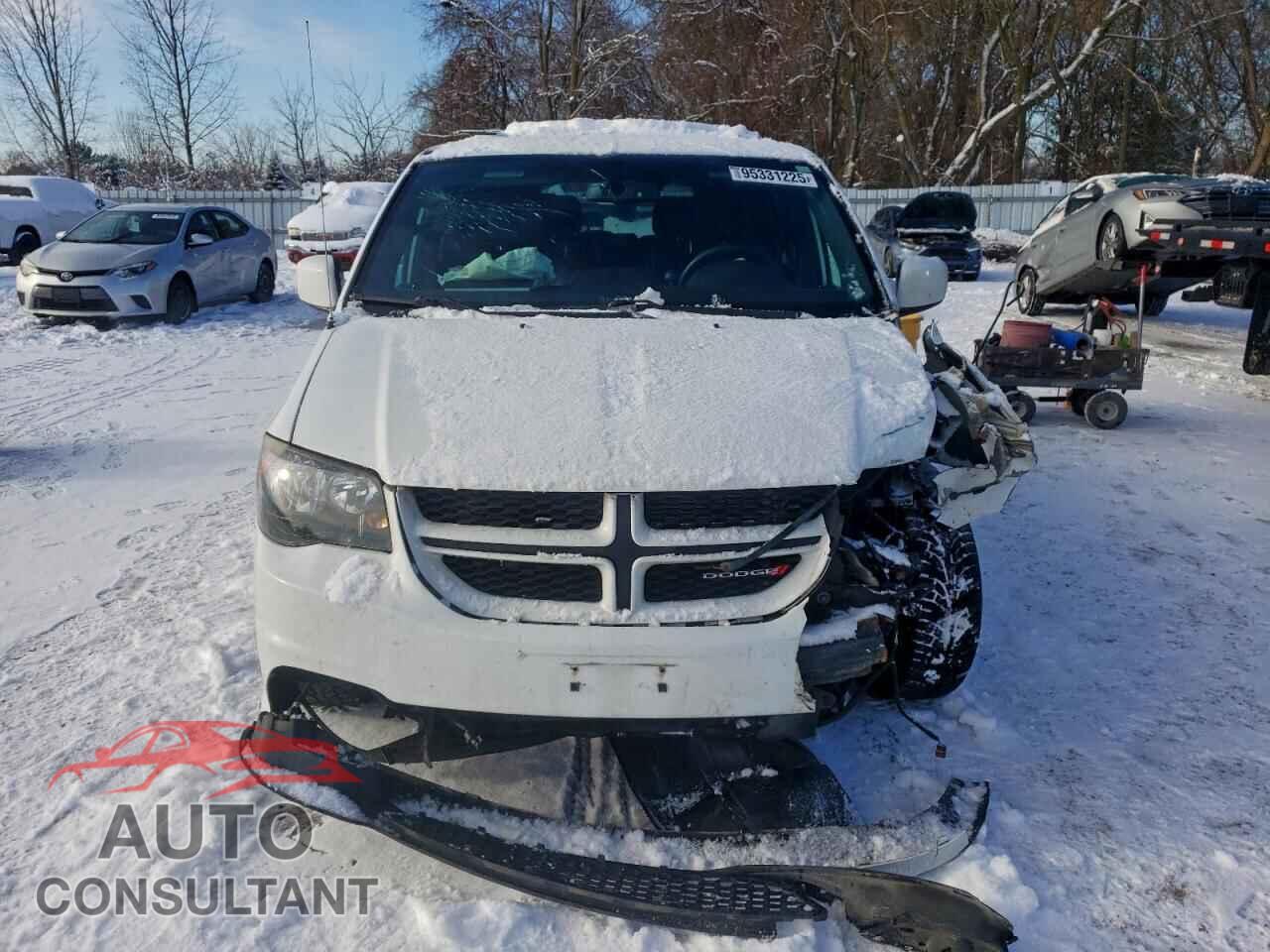 DODGE CARAVAN 2016 - 2C4RDGEG2GR219374