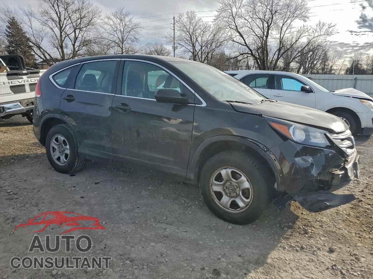 HONDA CRV 2014 - 5J6RM4H32EL018792