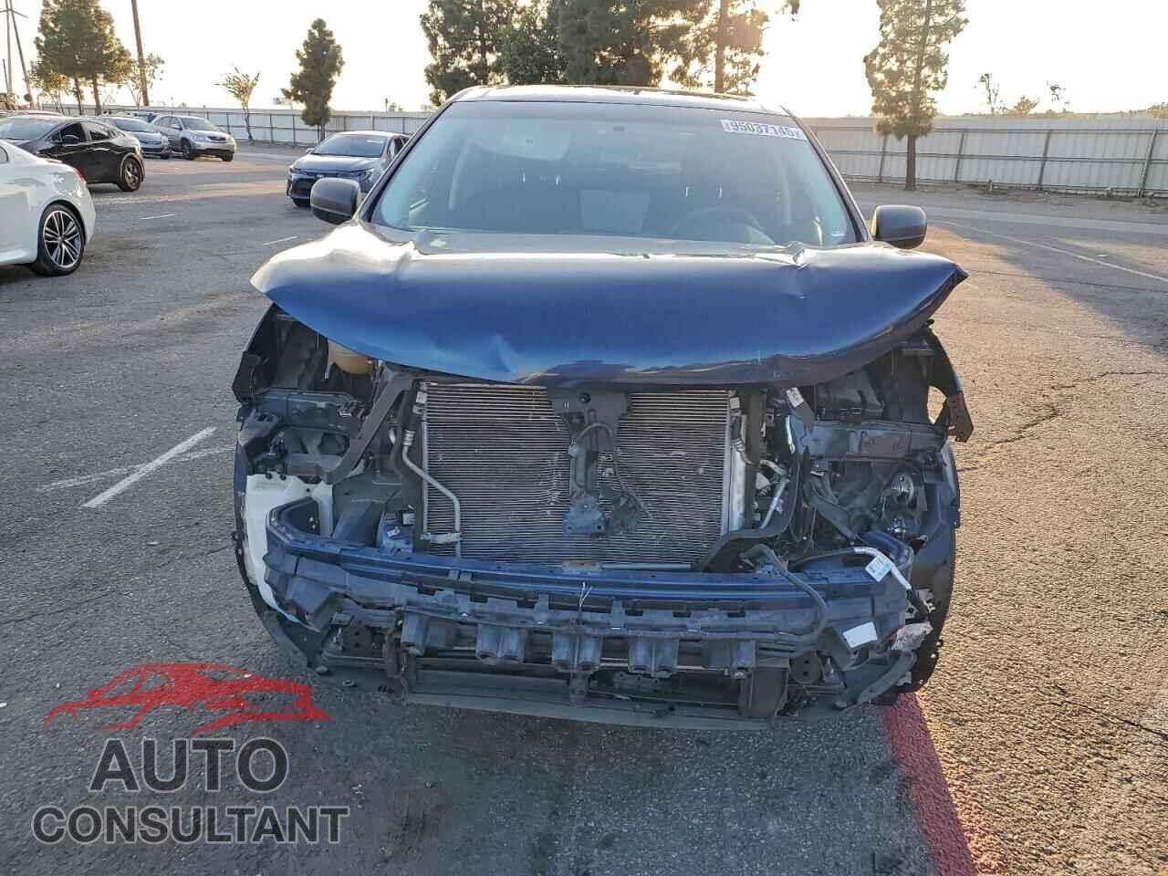 FORD EDGE 2017 - 2FMPK3G96HBC09957