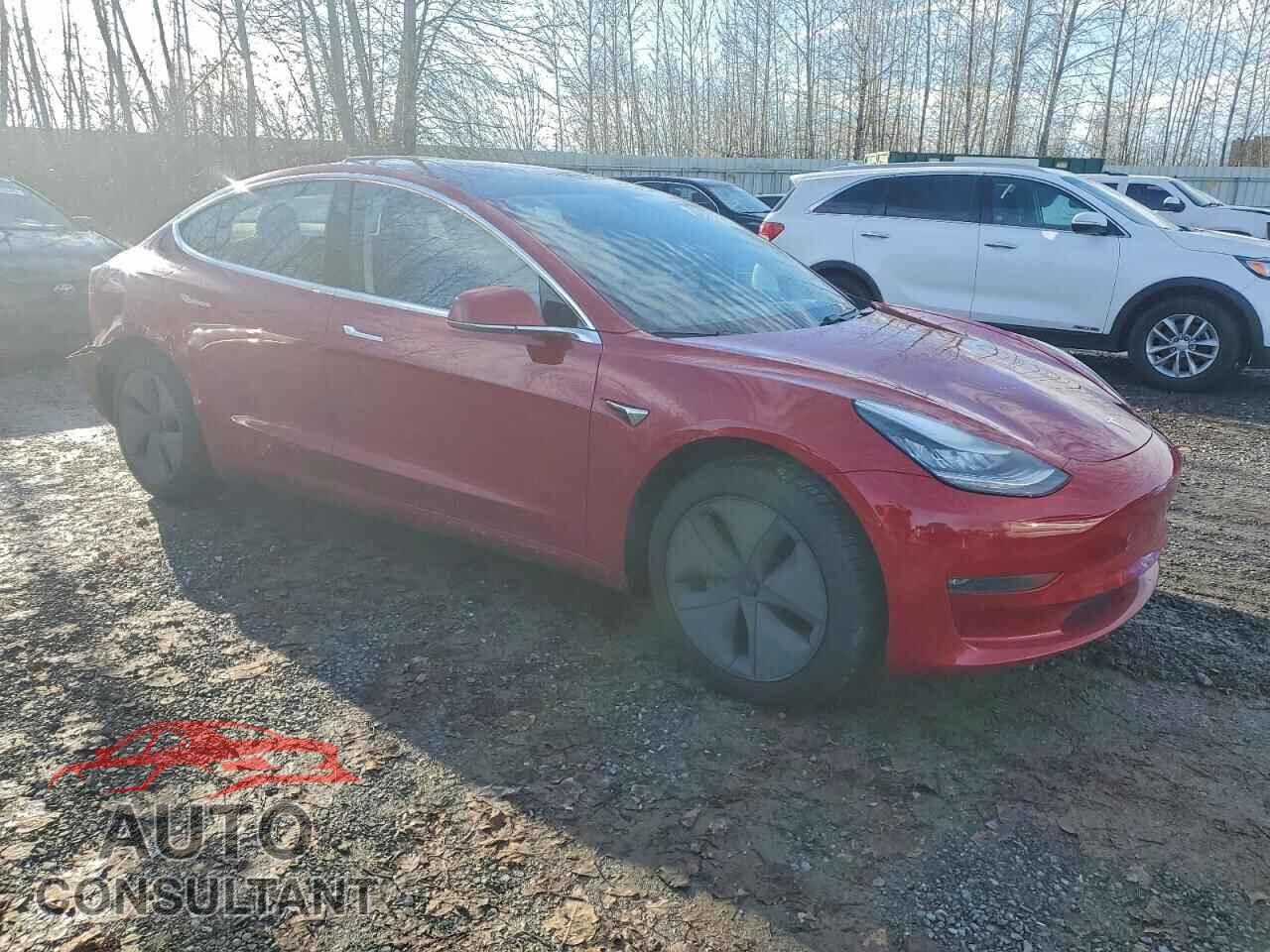 TESLA MODEL 3 2018 - 5YJ3E1EA2JF019206