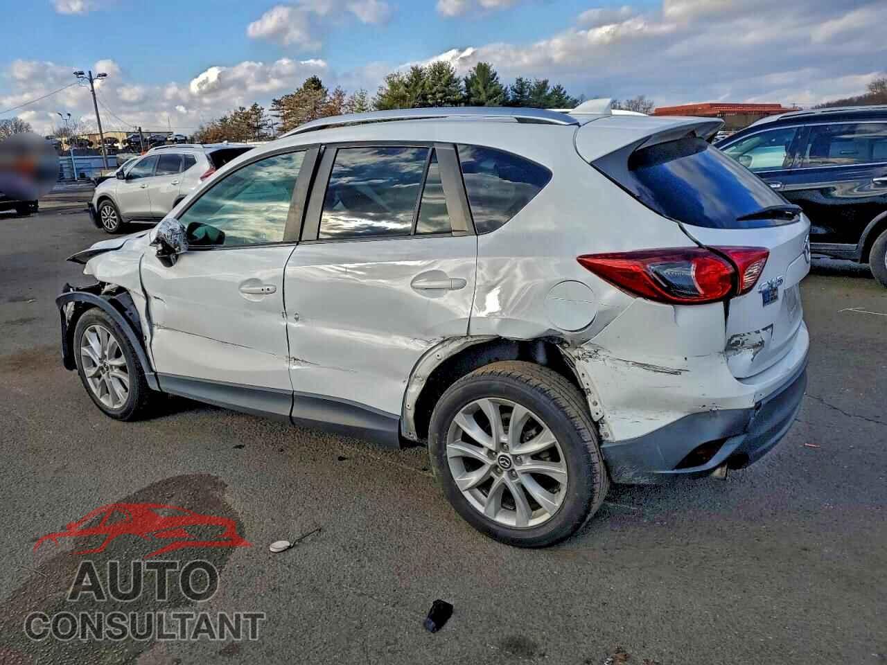 MAZDA CX-5 2013 - JM3KE2DE5D0117842