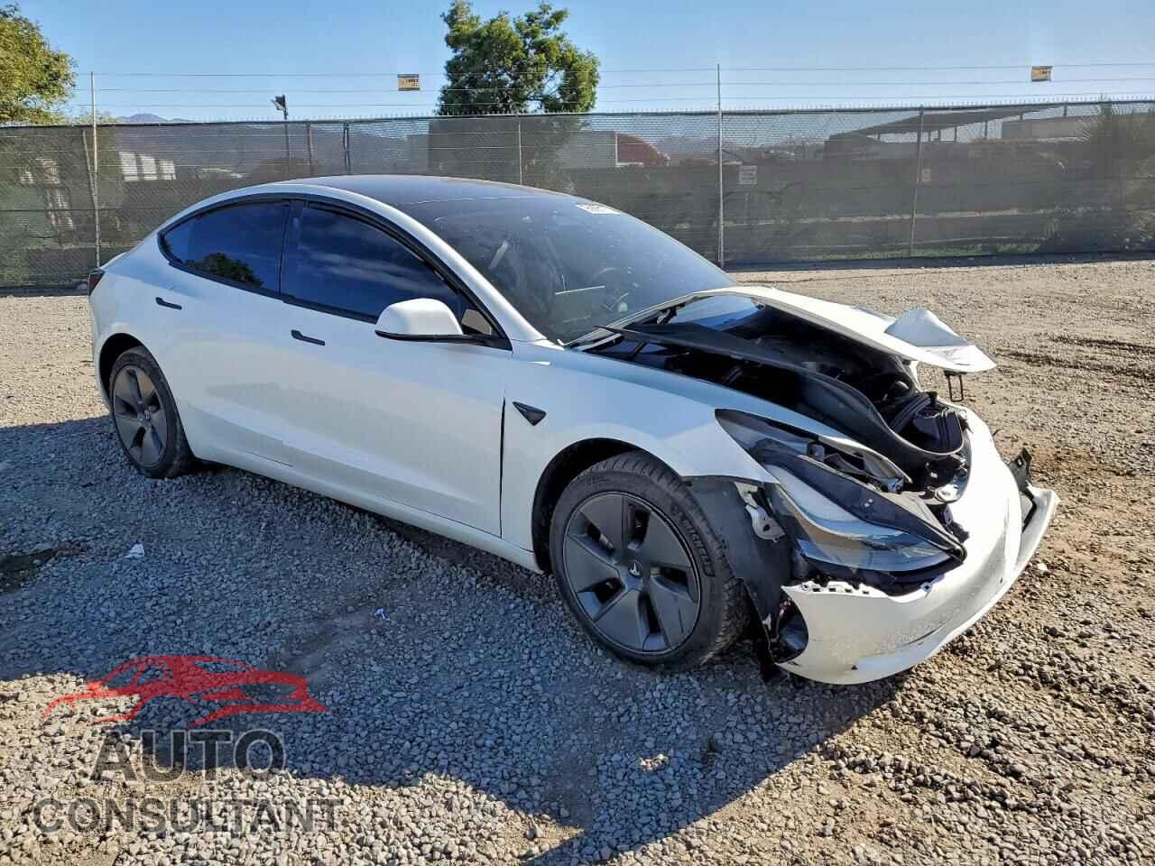 TESLA MODEL 3 2021 - 5YJ3E1EA6MF053069