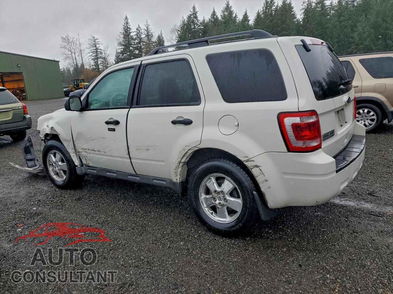 FORD ESCAPE 2012 - 1FMCU0D73CKB32327