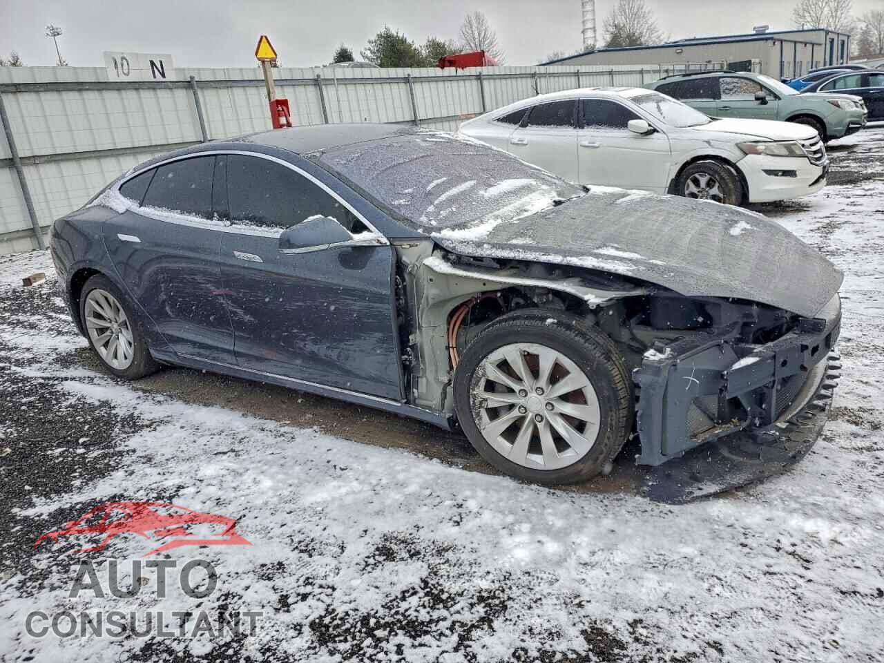TESLA MODEL S 2016 - 5YJSA1E24GF149481