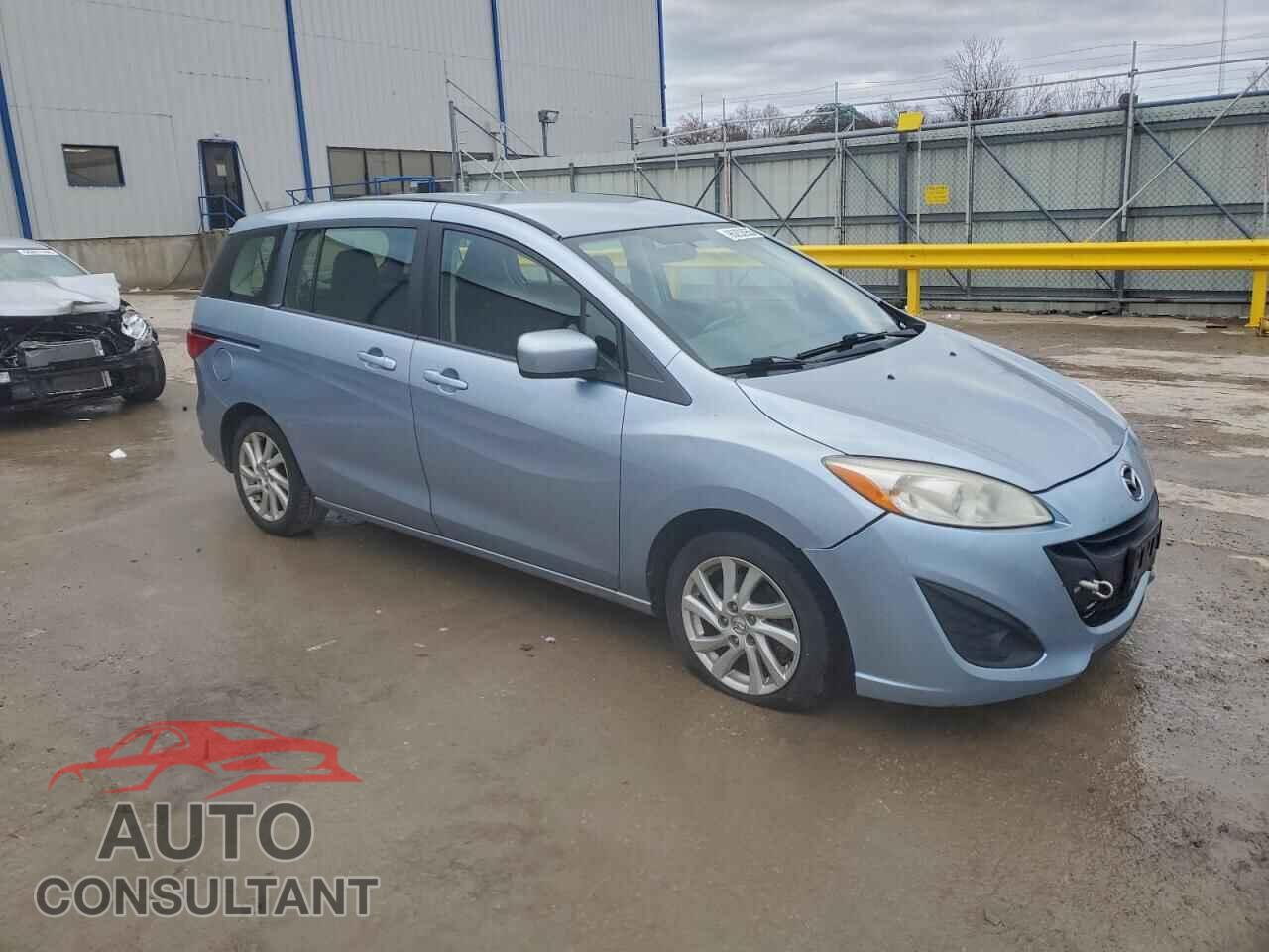 MAZDA 5 2012 - JM1CW2BL7C0108327