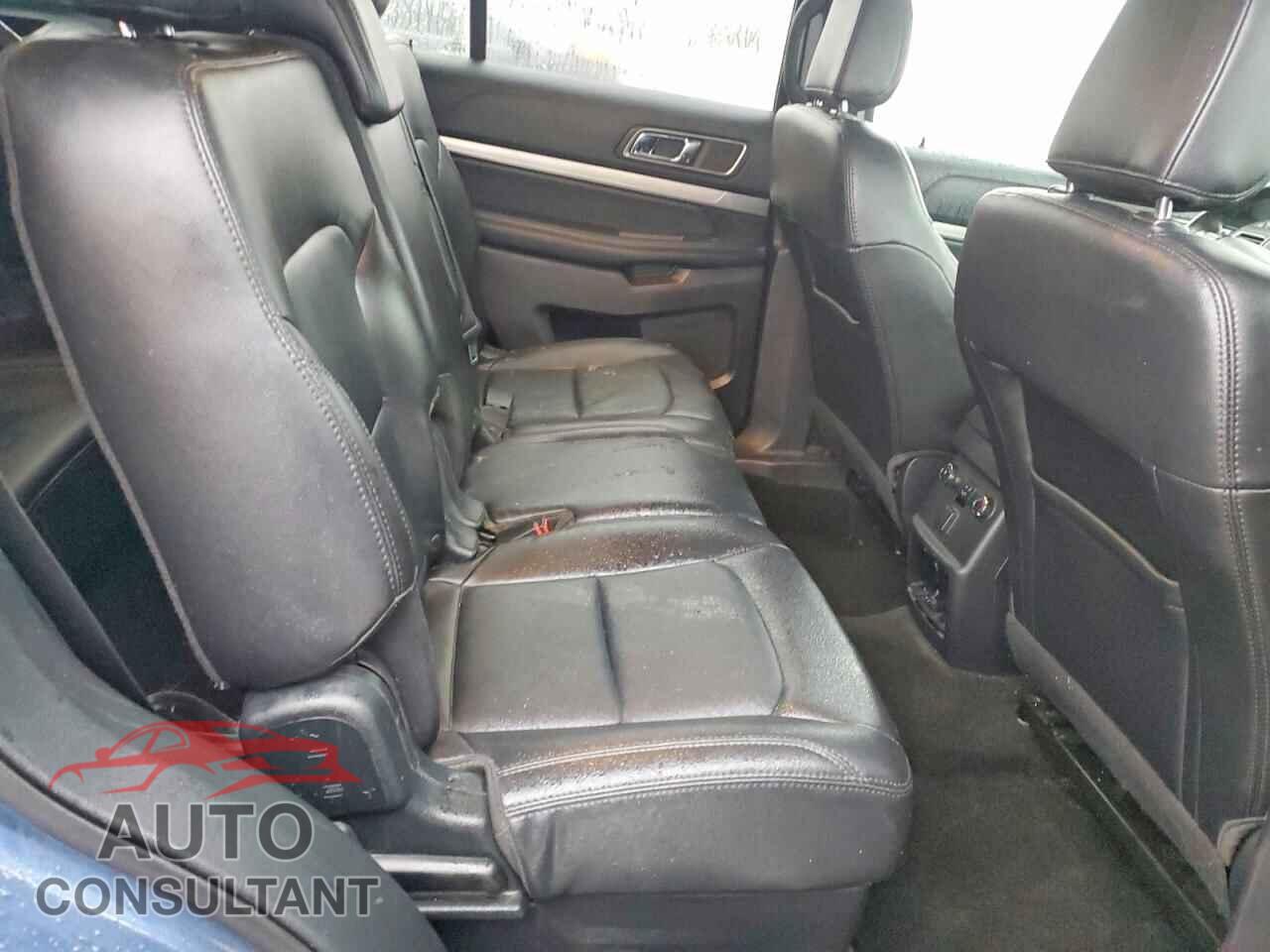 FORD EXPLORER 2018 - 1FM5K8D83JGB77113