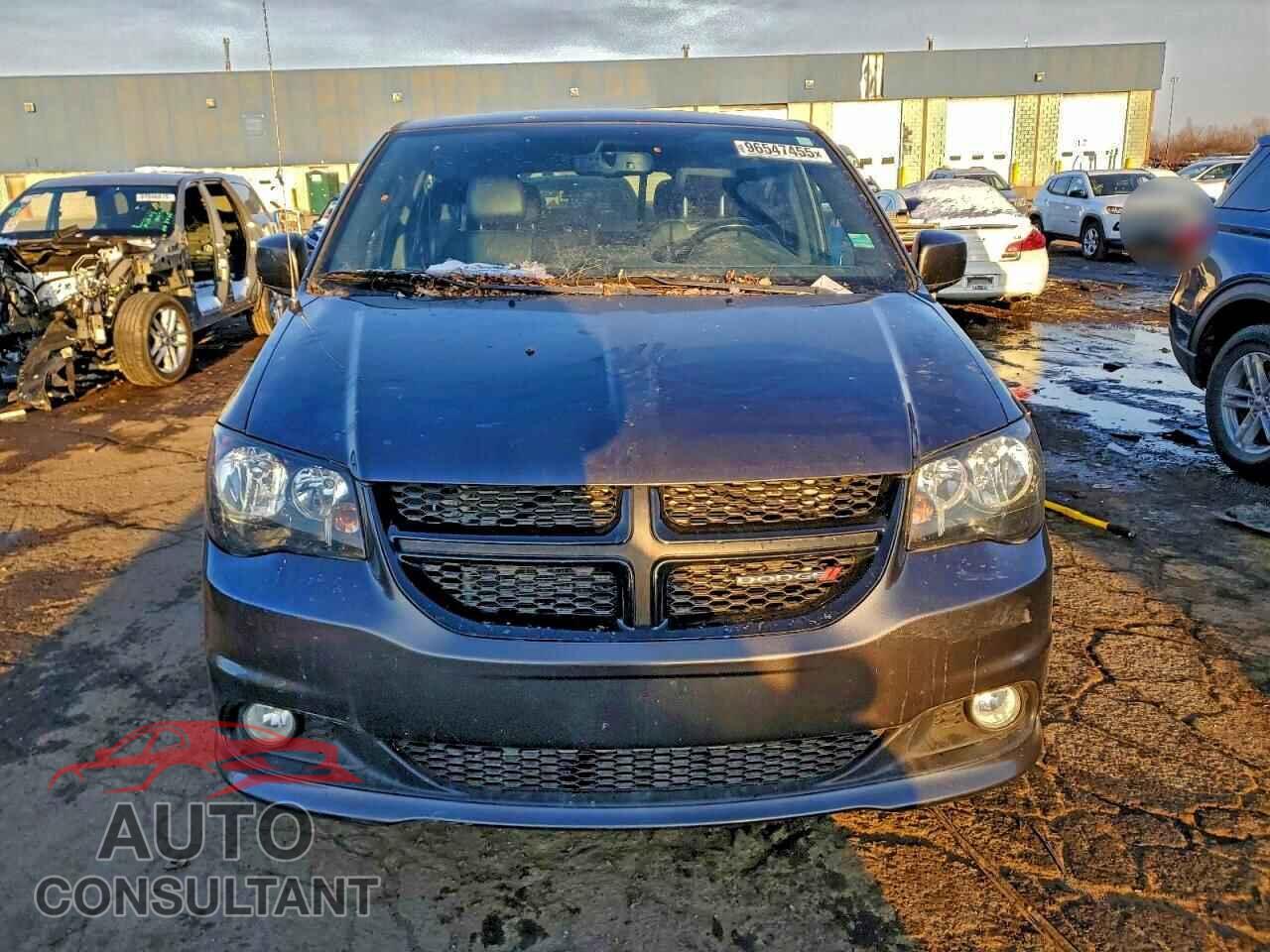 DODGE CARAVAN 2015 - 2C4RDGCG2FR669320