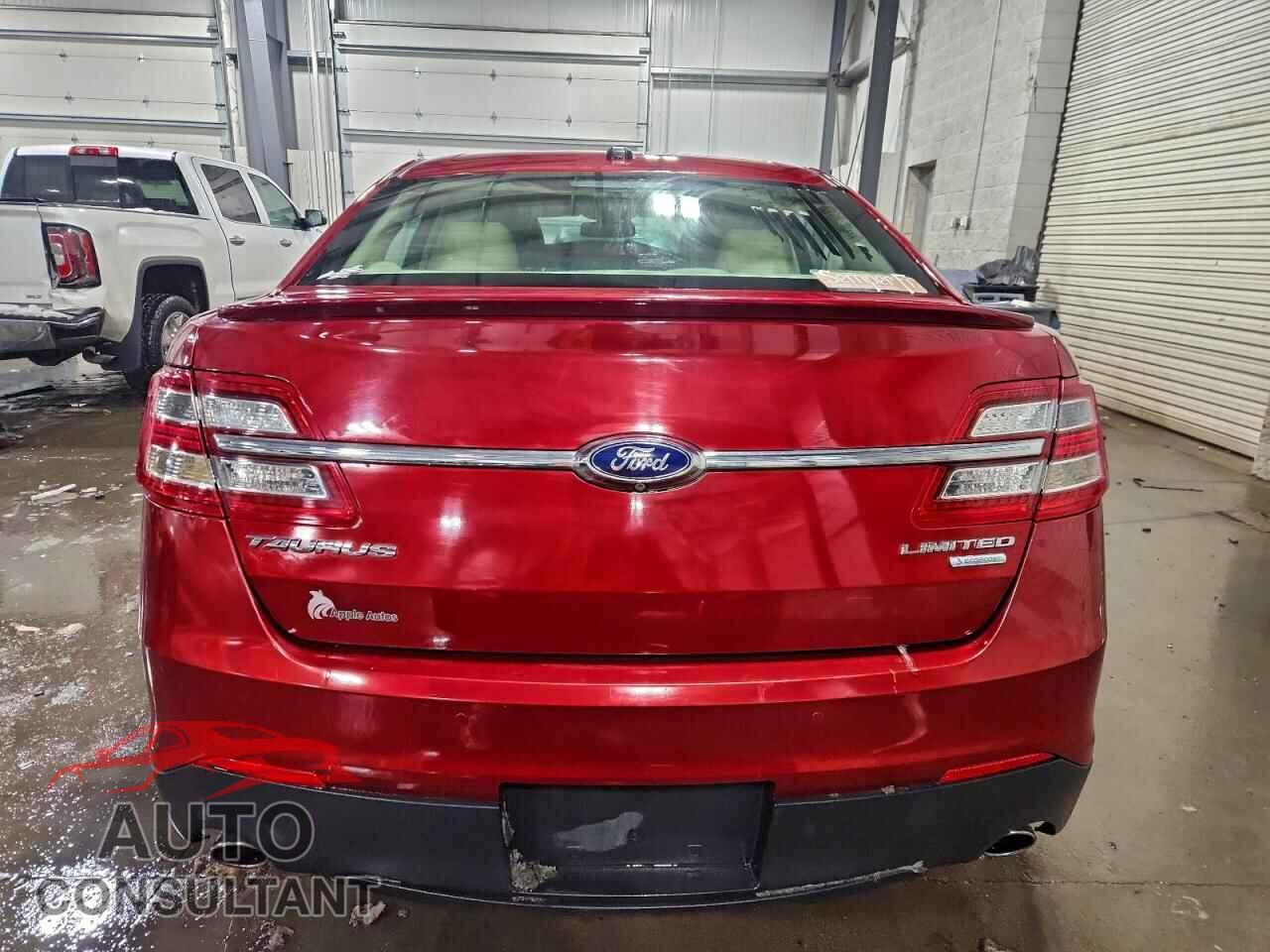 FORD TAURUS 2014 - 1FAHP2F99EG123199