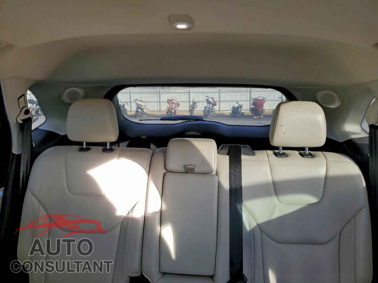 FORD EDGE 2017 - 2FMPK3K99HBB20696
