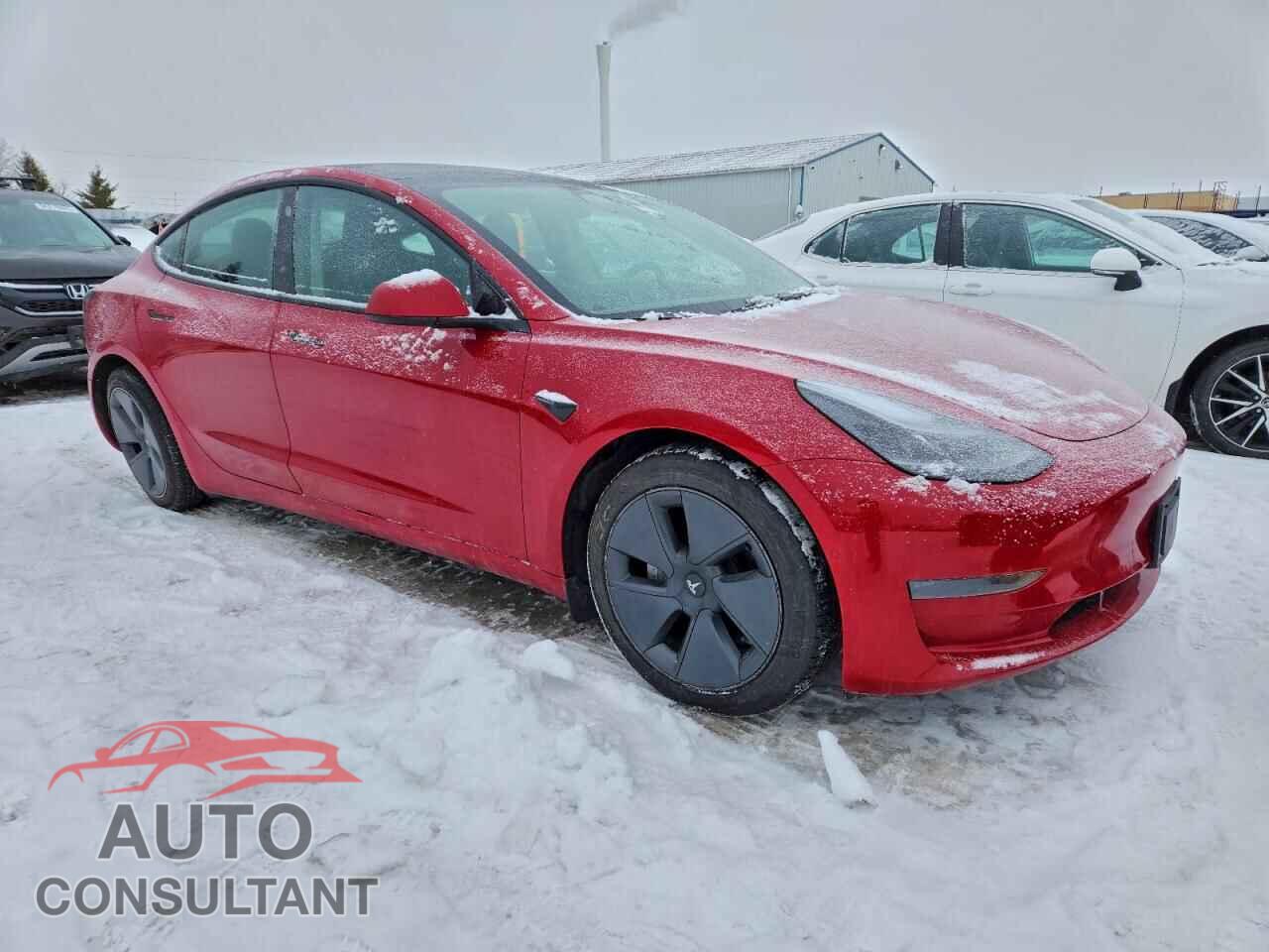 TESLA MODEL 3 2022 - 5YJ3E1EA2NF164087