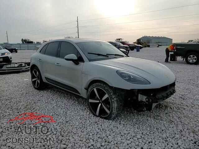 PORSCHE MACAN BASE 2024 - WP1AA2A59RLB15598