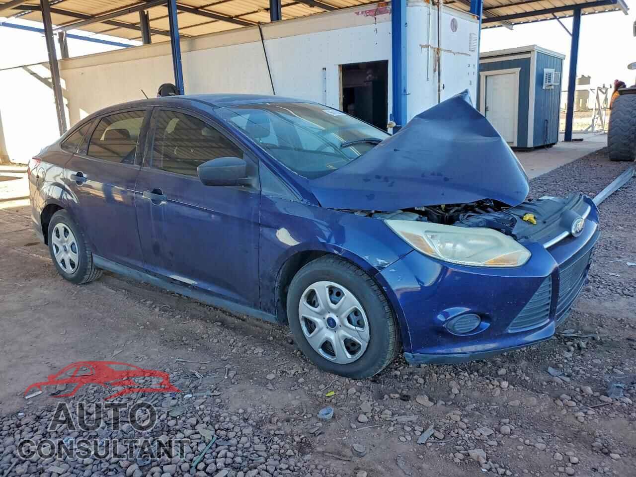 FORD FOCUS 2012 - 1FAHP3E27CL155227
