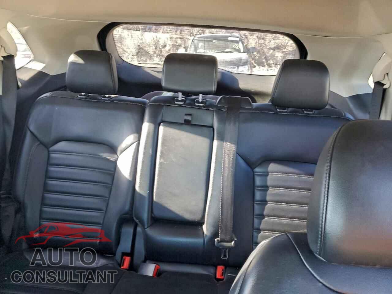 FORD EDGE 2019 - 2FMPK3J91KBB81484