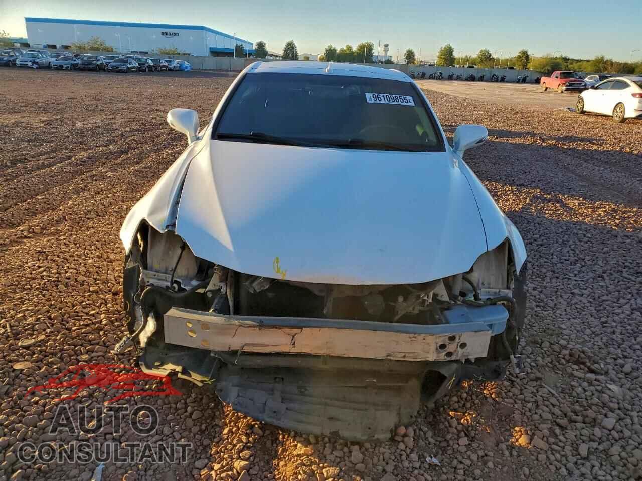 LEXUS IS 2013 - JTHFF2C26D2526935