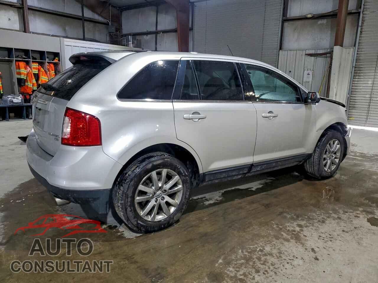 FORD EDGE 2013 - 2FMDK4KC2DBC48261