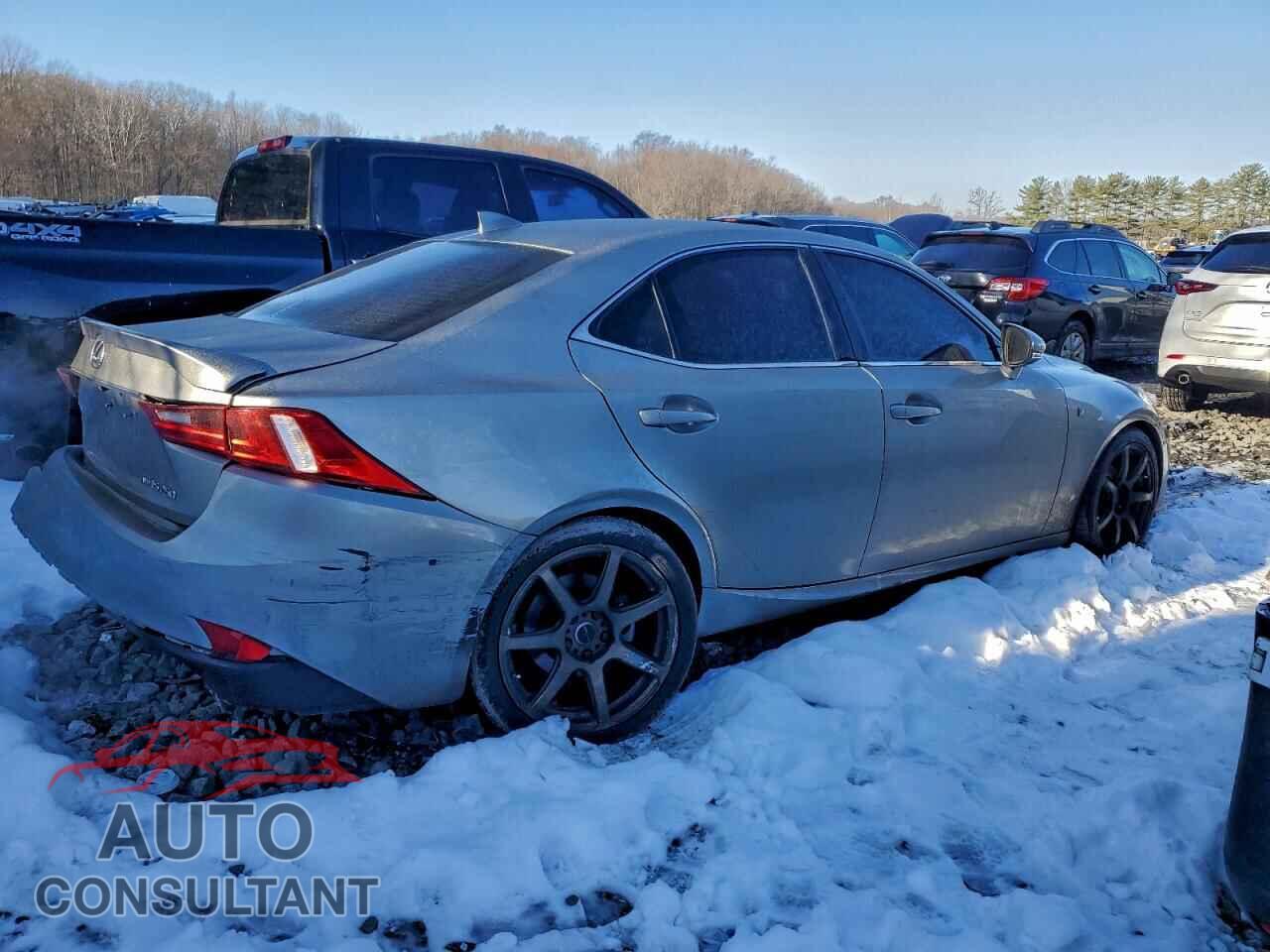 LEXUS IS 2015 - JTHCF1D22F5023013