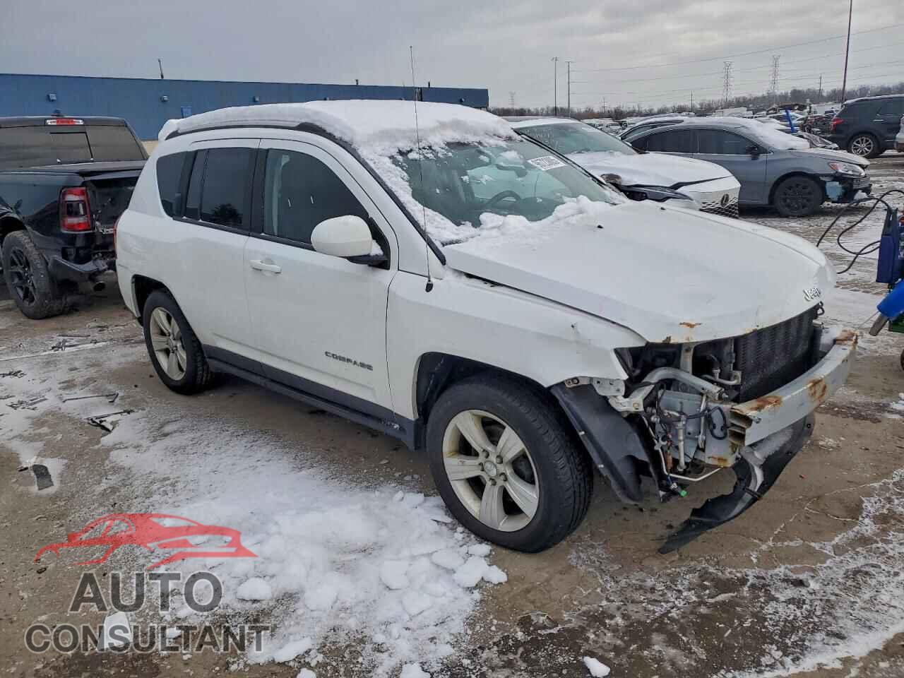 JEEP COMPASS 2015 - 1C4NJDEB3FD189216