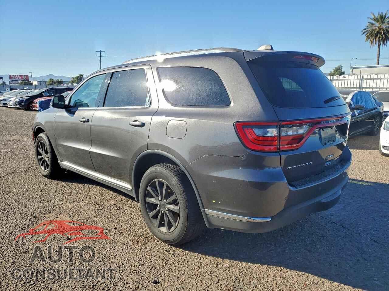 DODGE DURANGO 2021 - 1C4RDHAG0MC553919