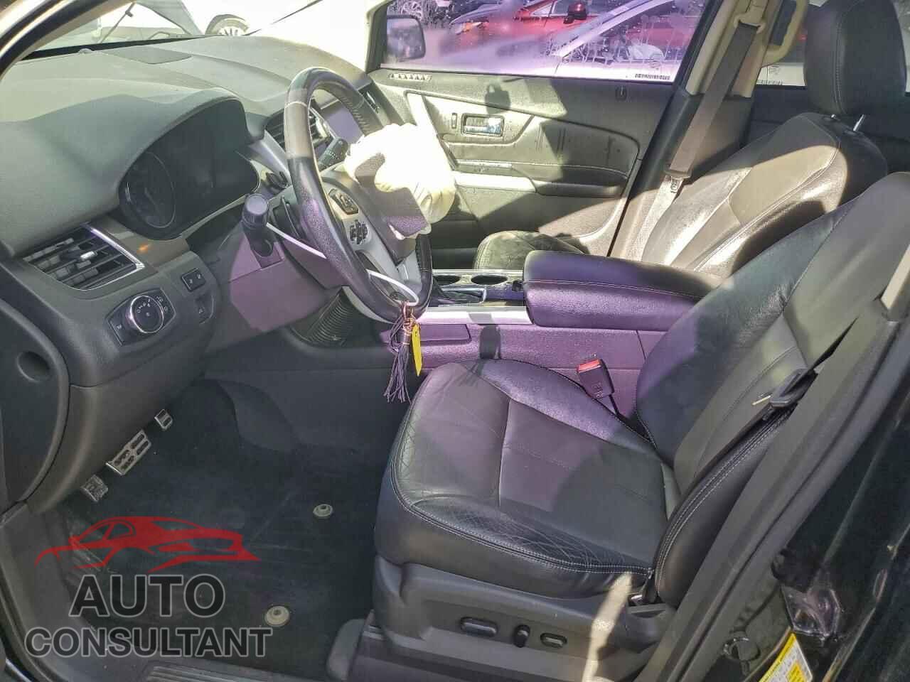 FORD EDGE 2013 - 2FMDK4AK1DBB22708