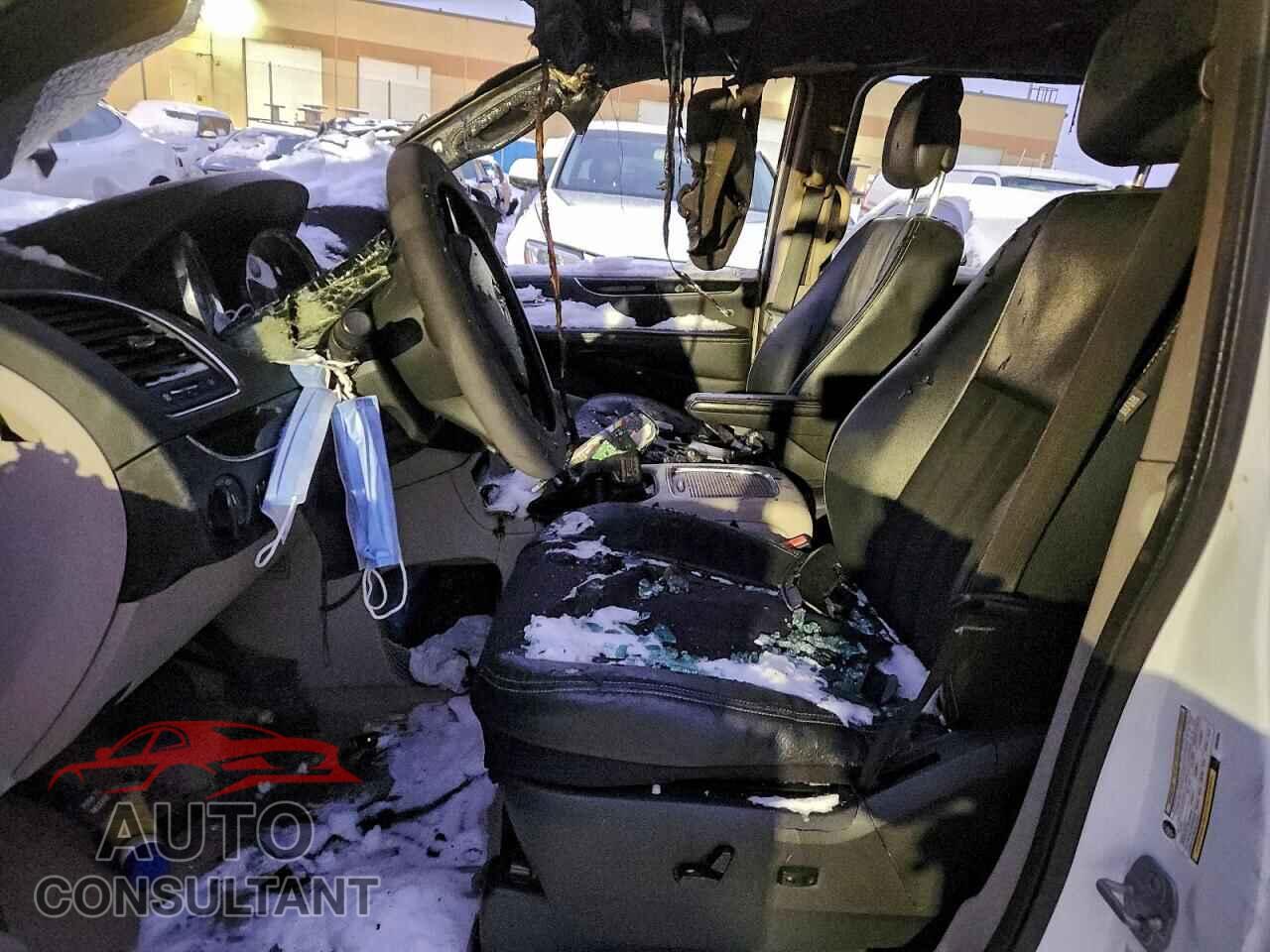 DODGE CARAVAN 2014 - 2C4RDGBGXER426564