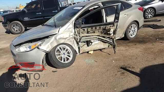 FORD FOCUS 2016 - 1FADP3F22GL258574