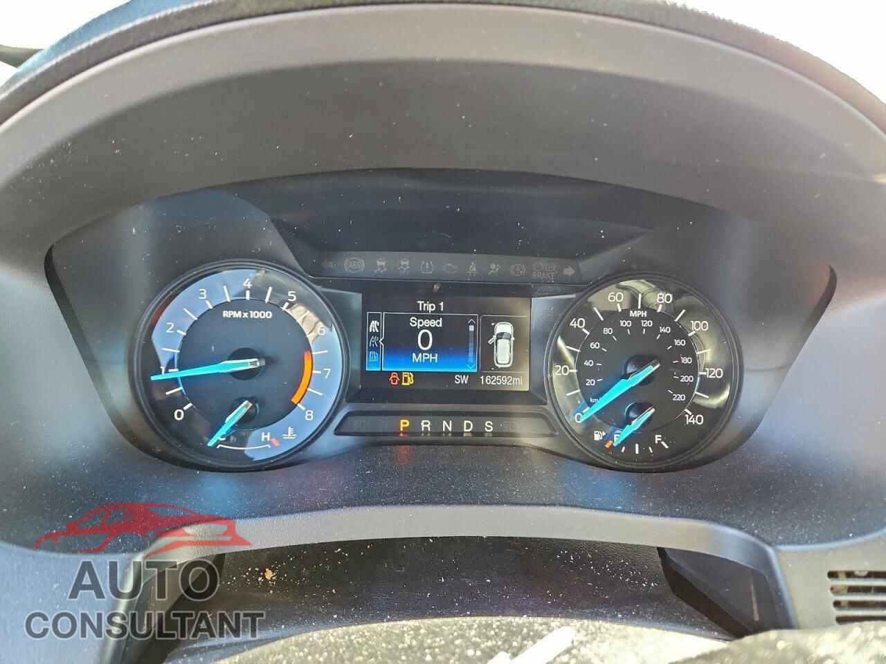 FORD EXPLORER 2017 - 1FM5K7D83HGA22503