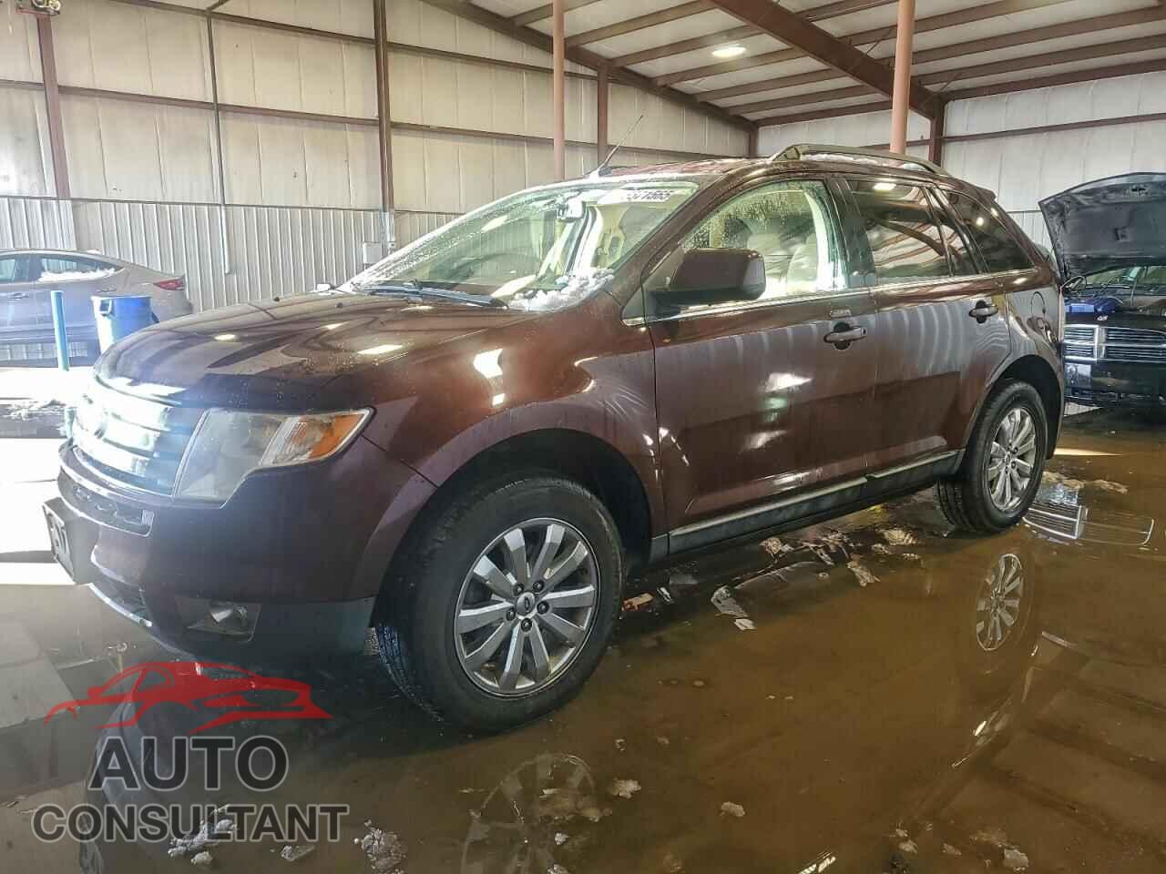 FORD EDGE 2010 - 2FMDK4KC7ABB23574