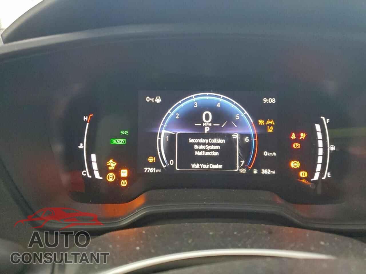TOYOTA COROLLA 2025 - JTDBCMFE5S3097997