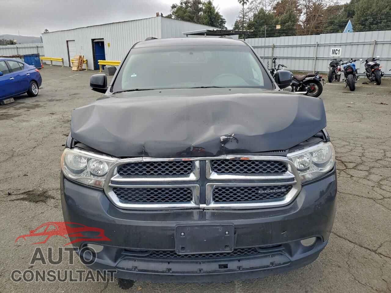DODGE DURANGO 2011 - 1D4RD4GG5BC730237