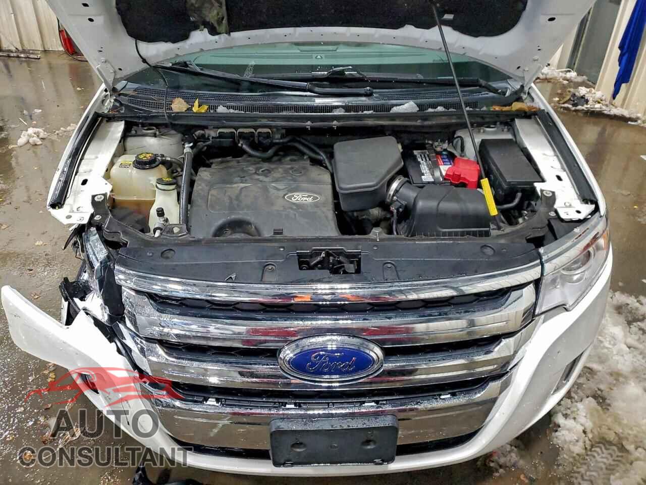 FORD EDGE 2013 - 2FMDK4KC5DBB66640